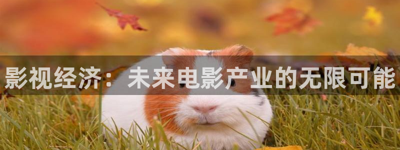 好看影院在线观看：影视经济：未来电影产业的无限可能