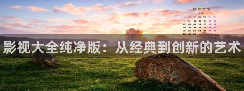 好看影院大全：影视大全纯净版：从经典到创新的艺术