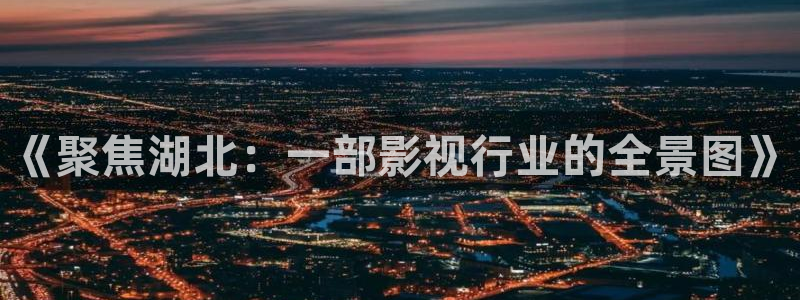 《四库影视》电视剧在线观看-好看影院：《聚焦湖北：一部影视行业的全景图》